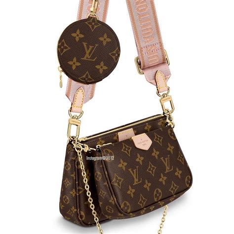 lv strap for bag